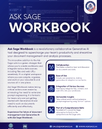 Ask Sage Workbook