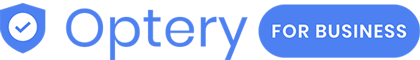Optery logo