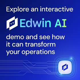 Edwin Ai - demo and see how it can transform your operations