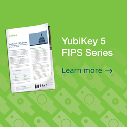 Yubikey 5 FIPS Series