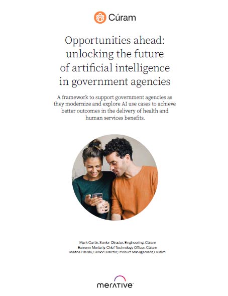 Opportunities Ahead- Unlocking the future of artificial intelligence in government agencies