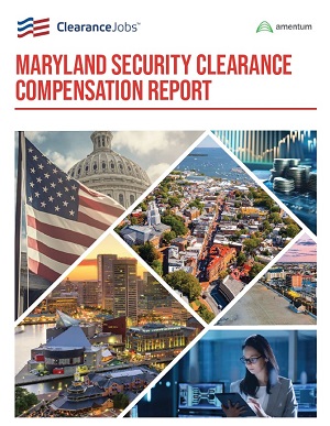 Maryland Security Clearance Compensation Report
