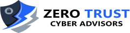 Zero Trust Cyber Advisors logo