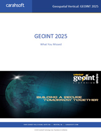 GEOINT 2025 Recap