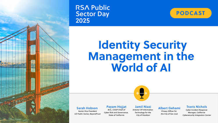 Identity Security Management in the World of AI