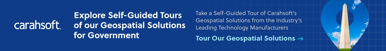 Geospatial Self-Guided Tours