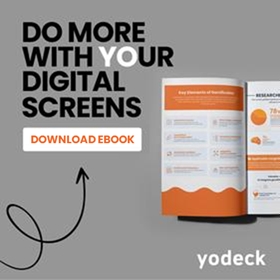 Do More with Your Digital Screens