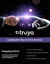 Navigating M-25-21 A Practical Guide to Federal AI Compliance, Readiness & Risk Mitigation
