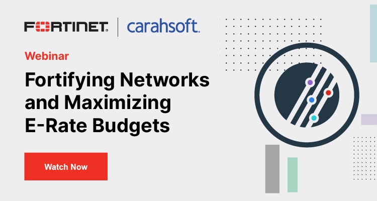 Fortinet Fortifying Networks and Maximizing E-Rate Budgets
