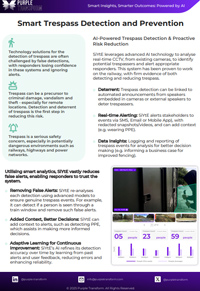 Smart Trespass Detection and Prevention