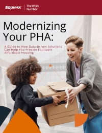 Modernizing Your PHA: A Guide to How Data-Driven Solutions Can Help You Provide Equitable Affordable Housing
