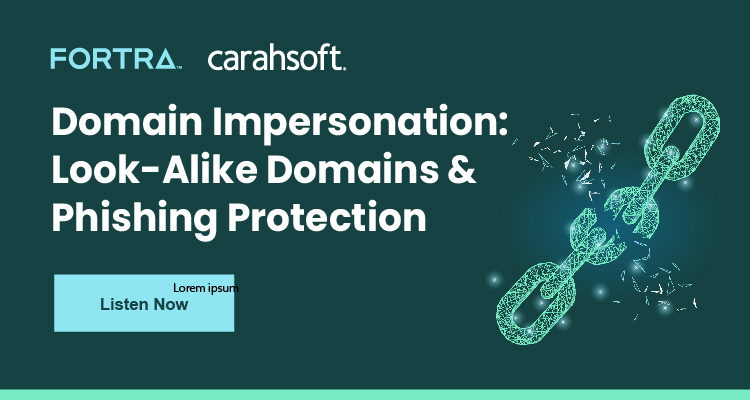 Domain Impersonation: Look- Alike Domains & Phishing Protection