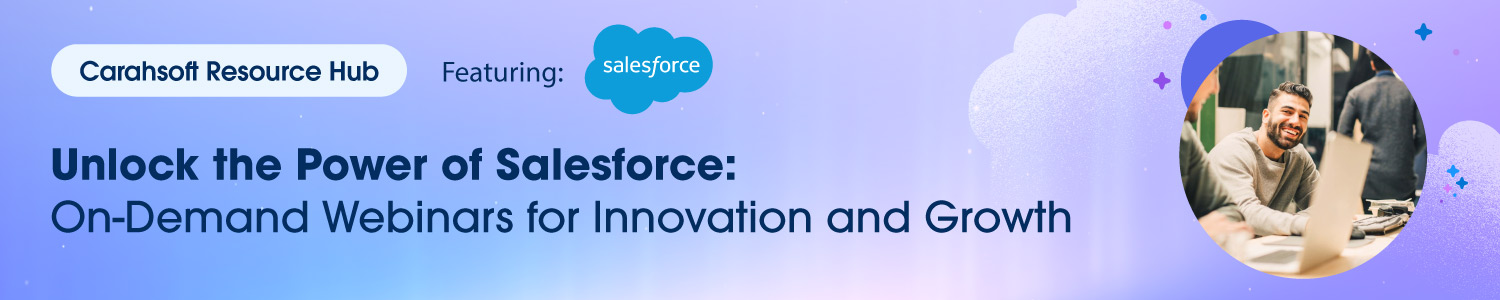 Unlock the Power of Salesforce: On-Demand Webinars for Innovation and Growth