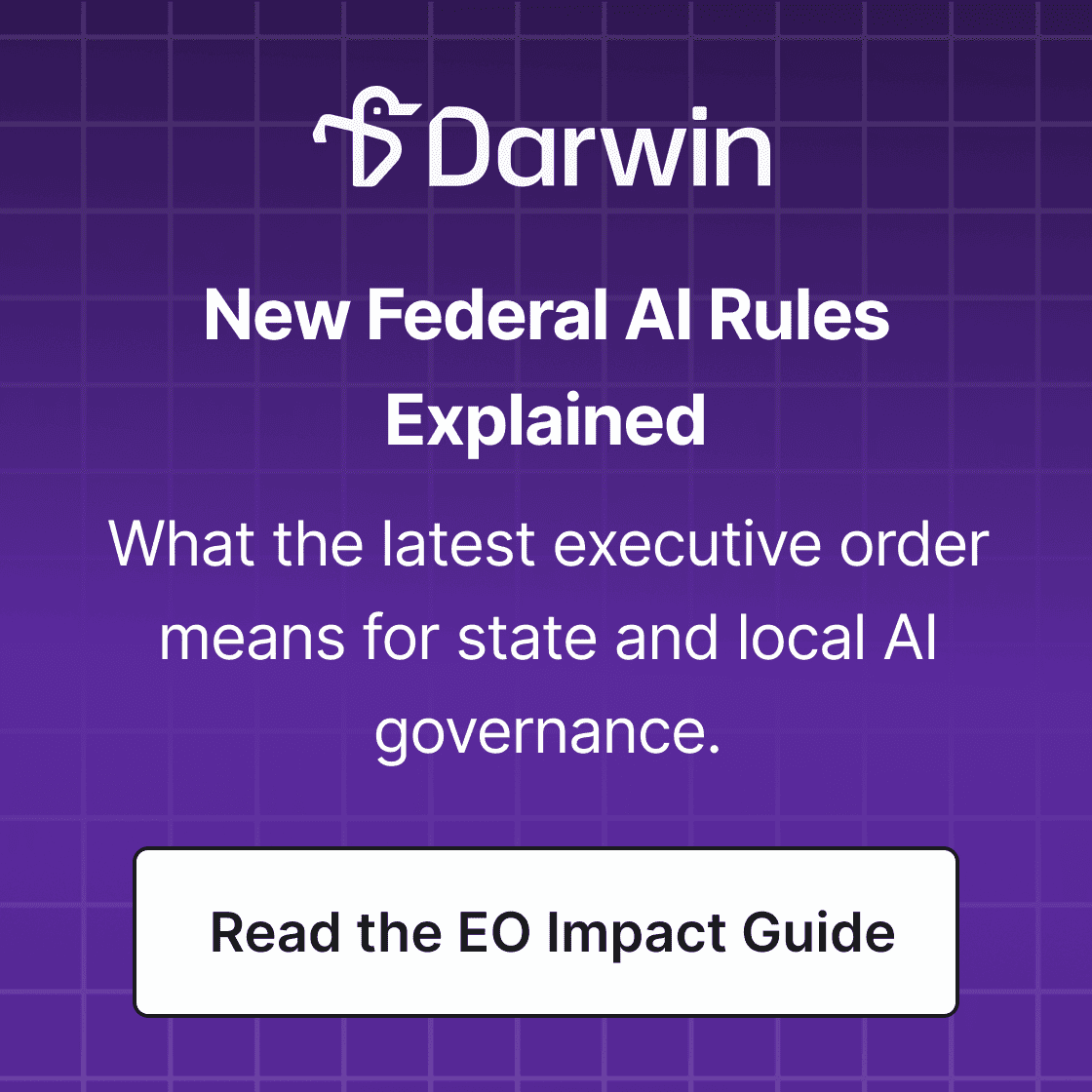 Federal AI Rules Explained Image