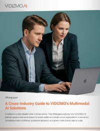 A Cross-Industry Guide to VIDIZMO's Multimodal AI Solutions