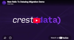 New Relic to Datadog Migration Demo