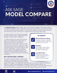 Model Compare