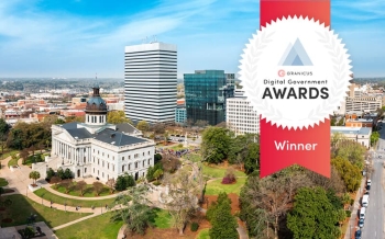 Fewer clicks, more compliant: Richland County's award-winning website redesign
