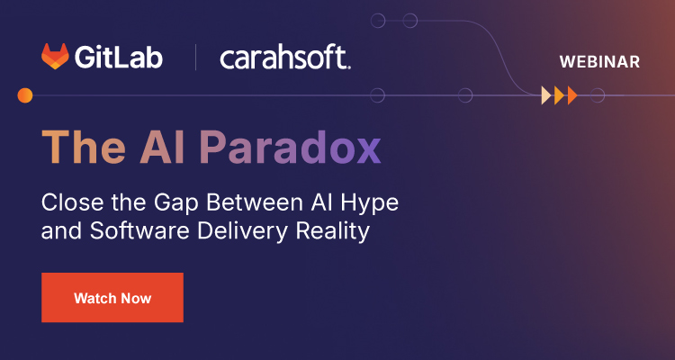 The AI Paradox: close the gap between AI hype and software delivery reality