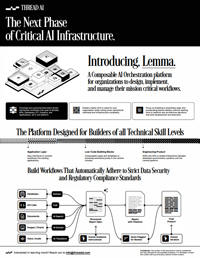 The Next Phase of Critical AI Infrastructure