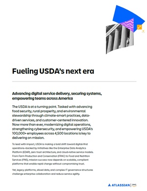 Fueling USDA’s next era