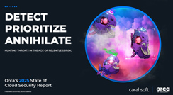 Orca's 2025 State of Cloud Security Report