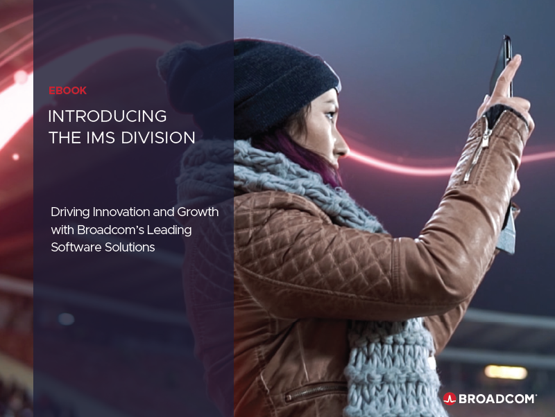 Introducing the IMS Division