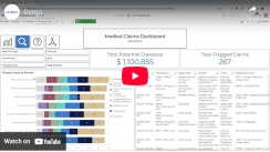 Transforming Healthcare Claims Oversight: Demo