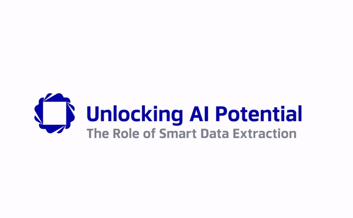 Unlocking AI Potential - The Role of Smart Data Extraction