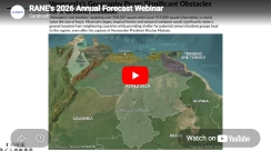 RANE's 2026 Annual Forecast Webinar