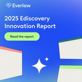 Ediscovery Innovation Report