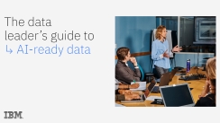 The Data Leader's Guide to AI-Ready Data