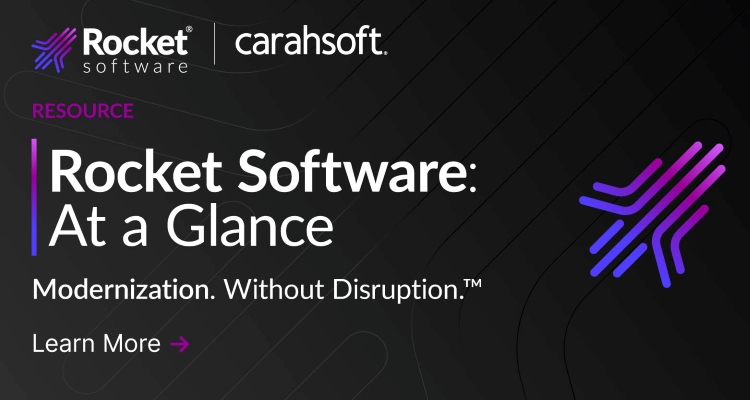 Rocket Software: at a Glance