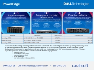PowerEdge thumbnail