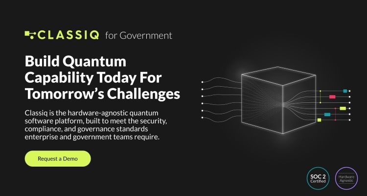 Build Quantum Capability Today for Tomorrow's Challenges