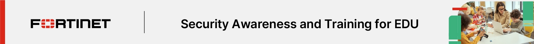 Security Awareness and Training for EDU