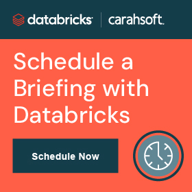 Request a Databricks Briefing