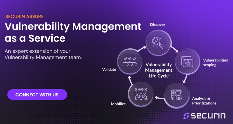 Vulnerability Management as a Service