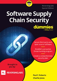 Software Supply Chain Security for Dummies