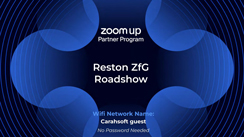 Zoom Partner Roadshow