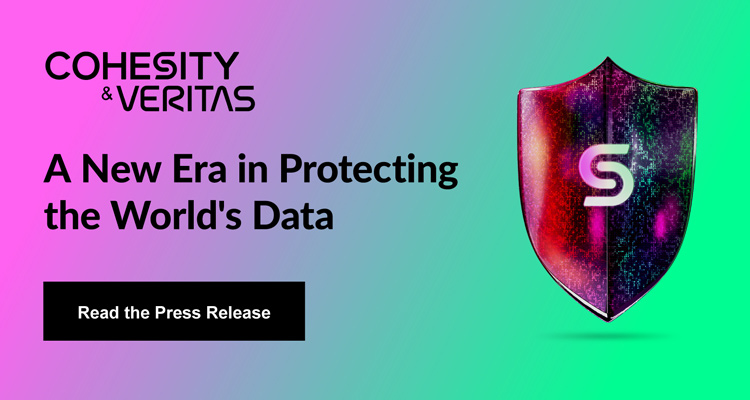 A New Era in Protecting the World's Data