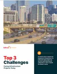 Top 3 Challenges Facing Infrastructure Projects Today