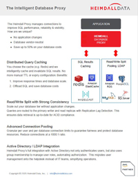 Heimdall Data: The Intelligent Database Proxy