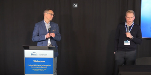 Data Governance/Compliance in a Rapidly Changing Federal World