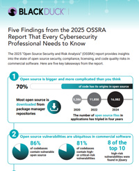 Five Findings from the 2025 OSSRA Report