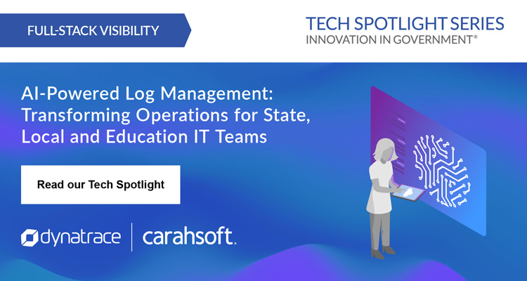 AI Powered Log Management: Transforming Operations for State, Local, and Education IT Teams