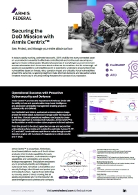 DoD One Pager