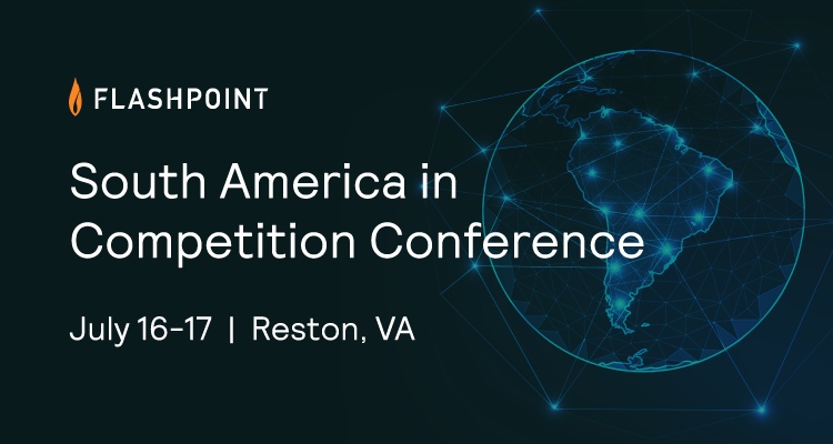 South America in Competition Conference Event Banner