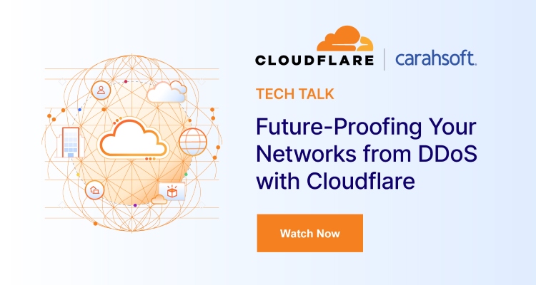 Future-Proofing Your Networks from DDoS with Cloudflare