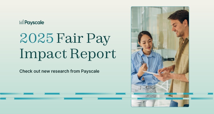 2025 Fair Pay Impact Report